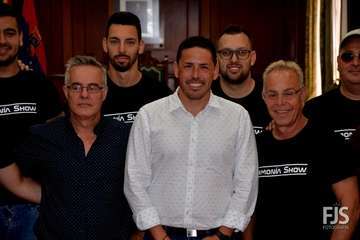 Armonía Show quiere celebrar sus 40 años con un 